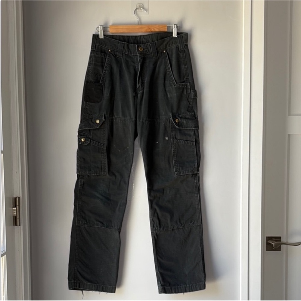 Vintage Carhartt Double Knee Carpenter Pants
